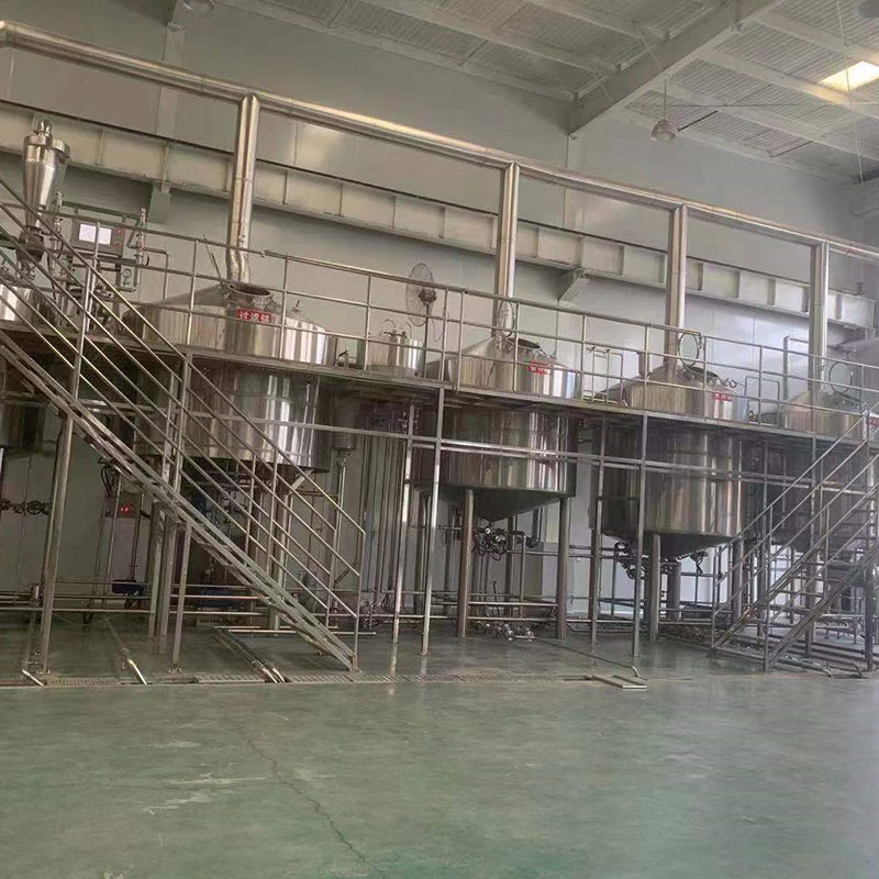 邻水小型啤酒设备