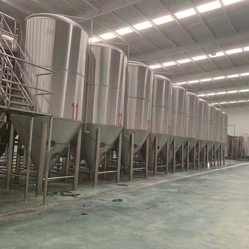 邻水小型啤酒设备